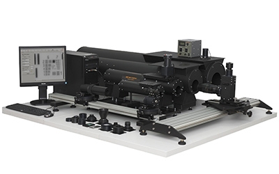 Electronic-optical Testing module